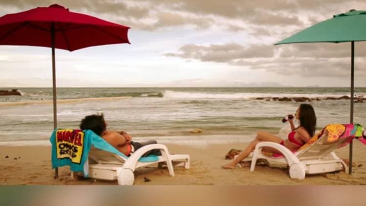 फिल्म यारियां का एक सीन