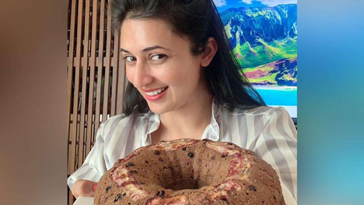 दिव्यांका त्रिपाठी 