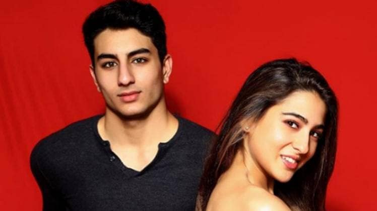 इब्राहिम अली खान