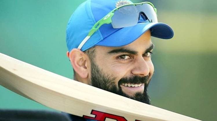 Virat Kohli