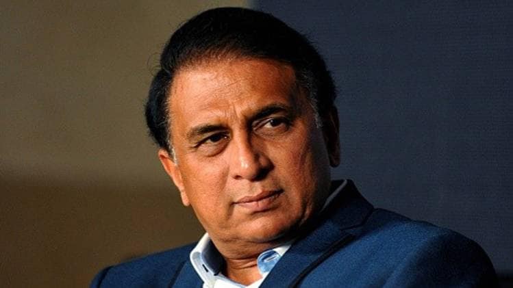Sunil Gavaskar