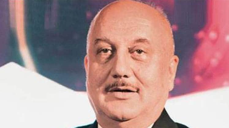 अनुपम खेर