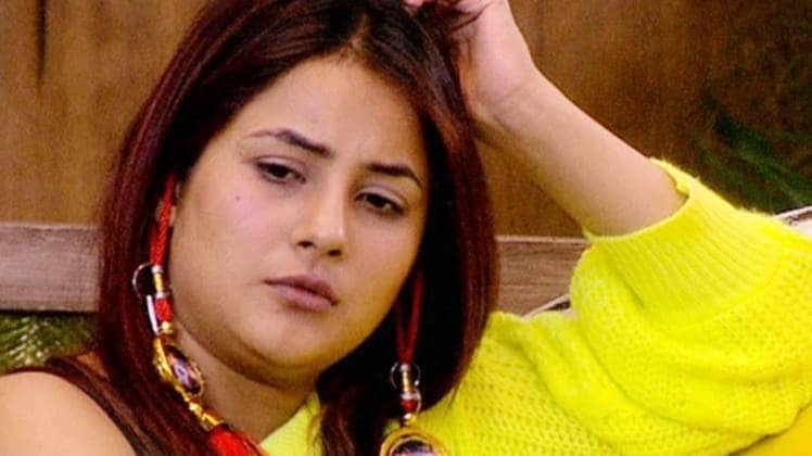  शहनाज गिल 