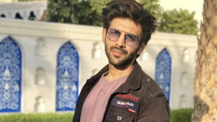 कार्तिक आर्यन