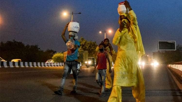 सांकेतिक तस्वीर (फोटो: PTI)