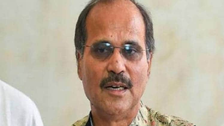 e-agenda: कांग्रेस नेता अधीर रंजन चौधरी 