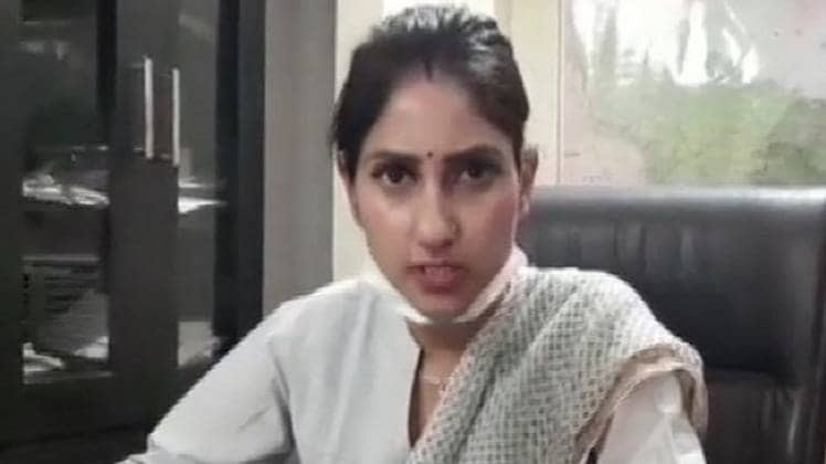 रायबरेली सदर सीट से विधायक अदिति सिंह