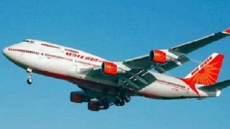 एअर इंडिया (सांकेतिक तस्वीर)