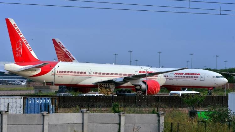 देश में हो चुकी है घरेलू उड़ानों की शुरुआत (तस्वीर-PTI)