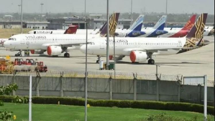 विमान सेवा फिर से शुरू