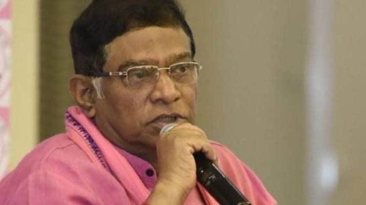 छत्तीसगढ़ के पूर्व सीएम अजीत जोगी (फाइल फोटो)