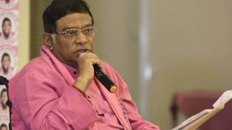 अजीत जोगी (फाइल फोटो- Getty Images)