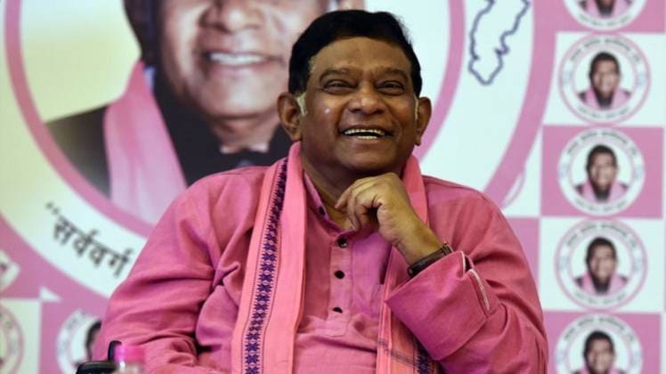 अजीत जोगी (फाइल फोटो)