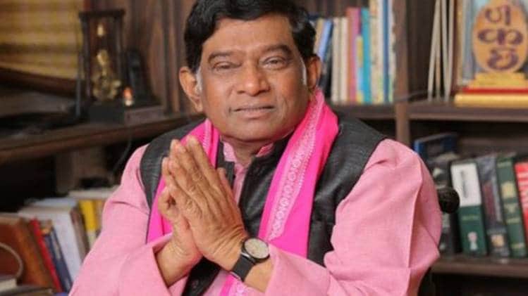 छत्तीसगढ़ के पूर्व सीएम अजीत जोगी का निधन (फाइल फोटो)