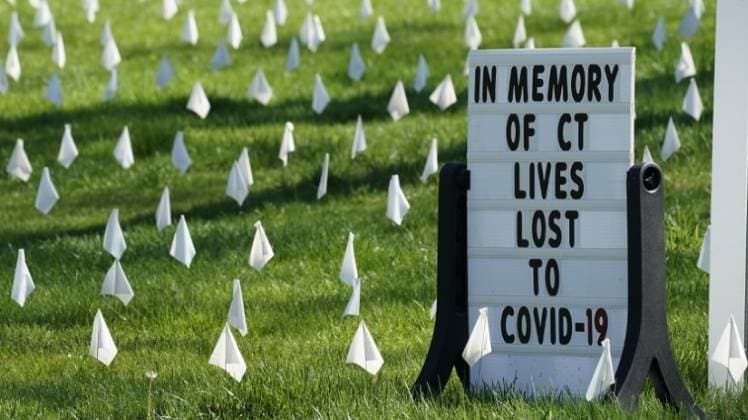 अमेरिका में जारी है कोरोना वायरस का कहर (फोटो: AFP)