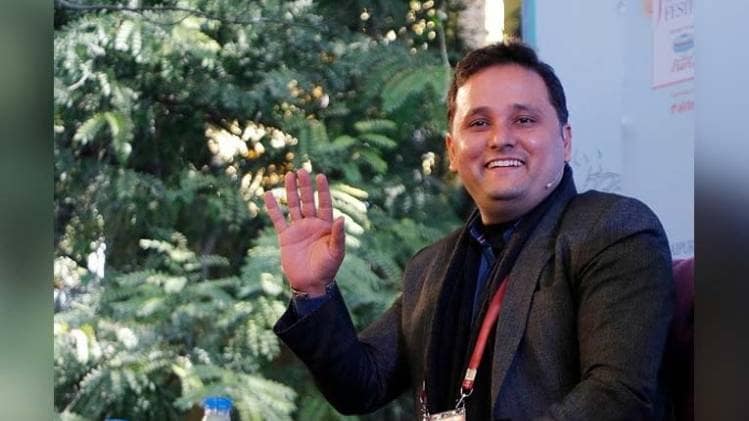 अमीष त्रिपाठी