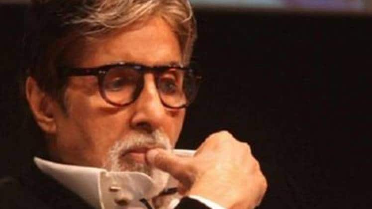 अमिताभ बच्चन