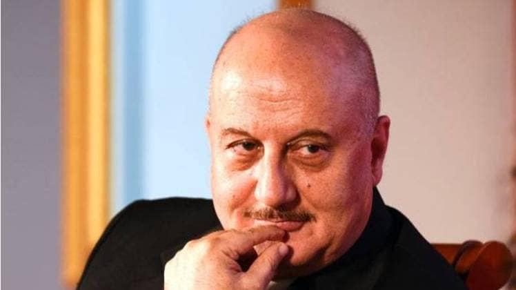 अनुपम खेर