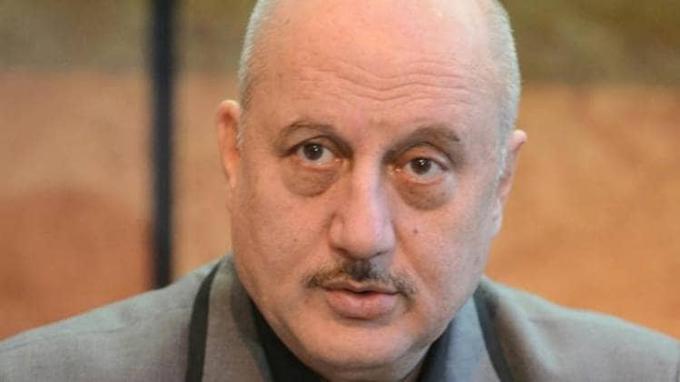 अनुपम खेर