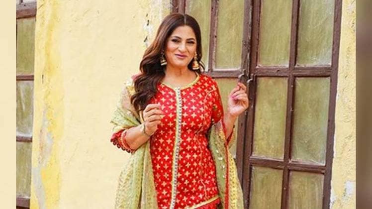 अर्चना पूरण सिंह