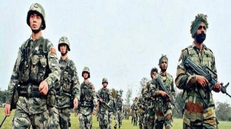 चीन की करतूतों पर भारत भी दे रहा मुंहतोड़ जवाब