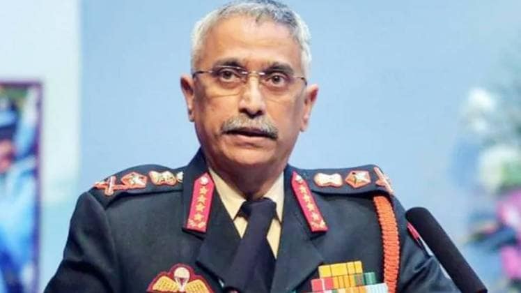 सेना प्रमुख जनरल मनोज मुकुंद नरवणे (फाइल फोटो: PTI)