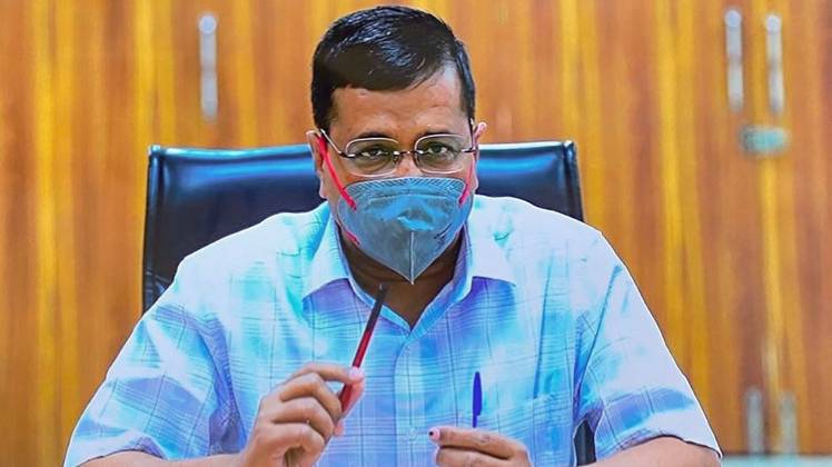 दिल्ली के मुख्यमंत्री अरविंद केजरीवाल (फाइल फोटो-पीटीआई)