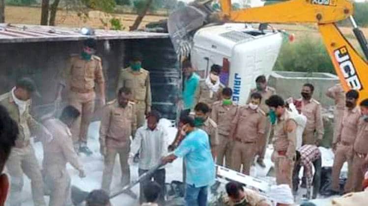 सीएम ने एसएसपी और एसपी से भी मांगा जवाब (फोटोः PTI)