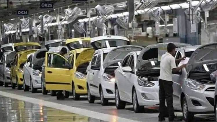 सुजुकी मोटर गुजरात, मारुति सुजुकी के लिए ठेके पर कार बनाती है