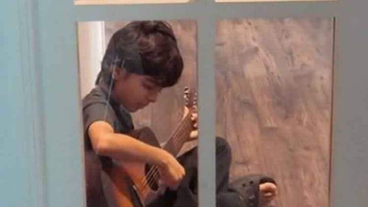 आयुष्मान खुराना का बेटा विराजवीर