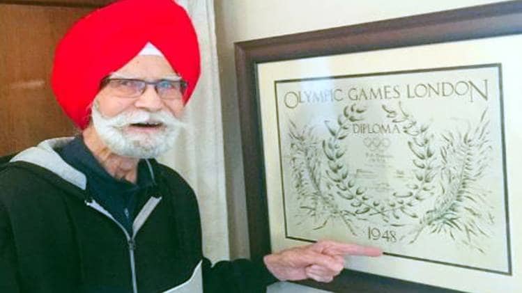 Balbir Singh Sr (File Photo)