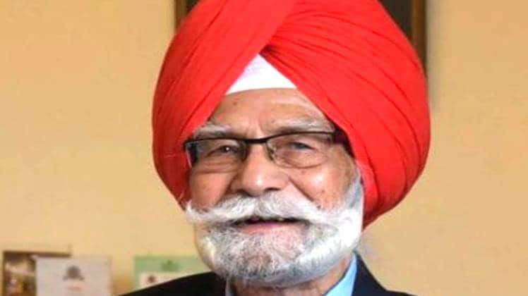 Balbir Singh Sr (File Photo)