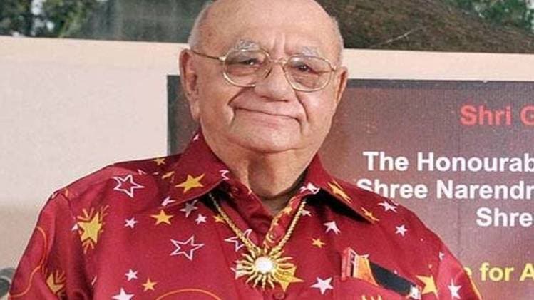 बेजन दारूवाला का 90 वर्ष की आयु में निधन (फाइल फोटो)