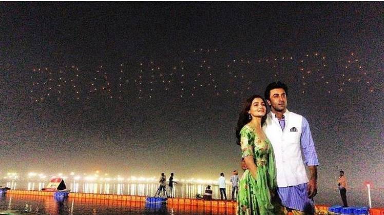 आलिया भट्ट-रणबीर कपूर