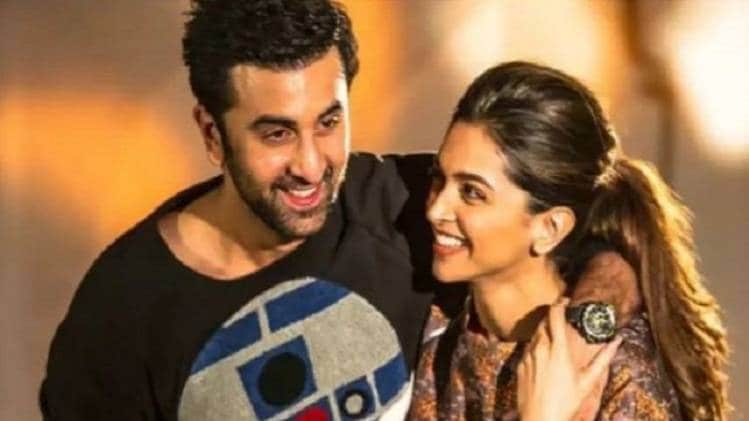 रणबीर कपूर-दीपिका पादुकोण