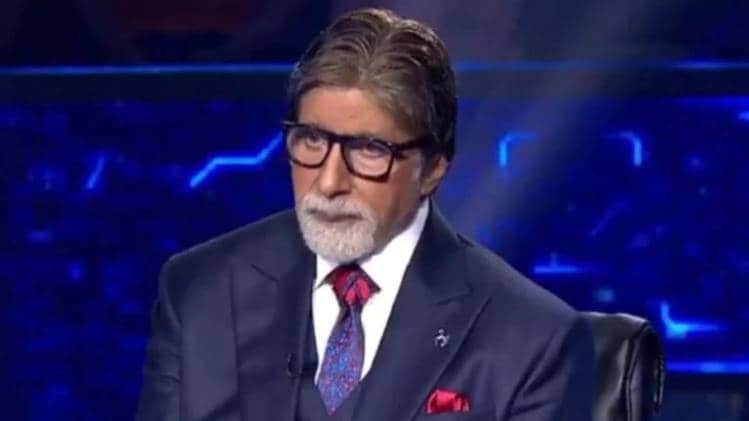 अमिताभ बच्चन