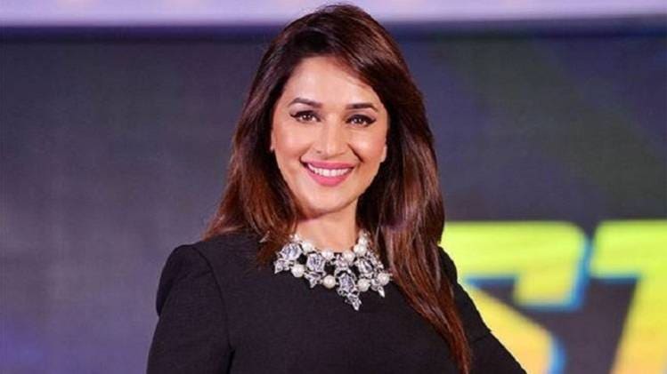 माधुरी दीक्षित