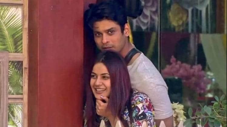 सिद्धार्थ शुक्ला-शहनाज गिल