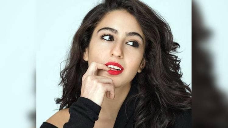 सारा अली खान