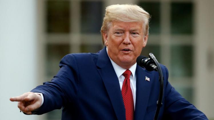 डोनाल्ड ट्रंप