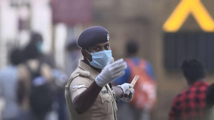 चेन्नई समेत 12 जिलों में छूट नहीं (Photo- PTI)