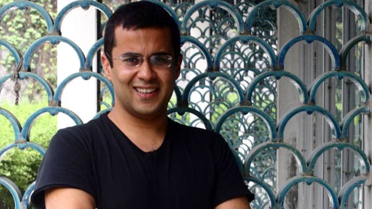 चेतन भगत