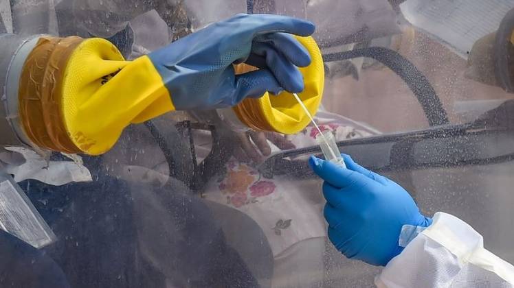 मौलाना आजाद मेडिकल कॉलेज के लैब टेक्नीशियन ने  किया था सुसाइड (फोटो-PTI)