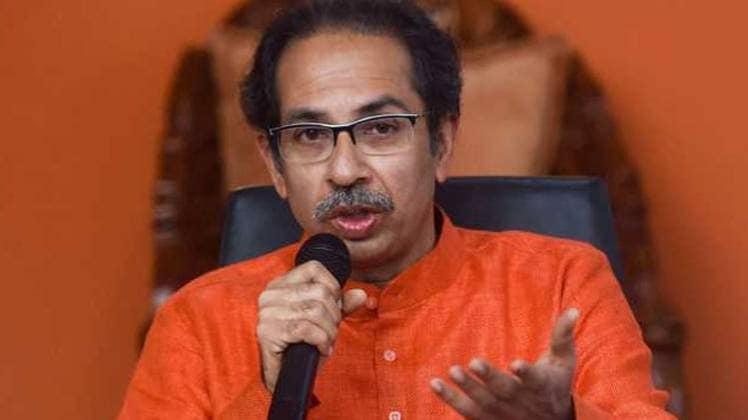 महाराष्ट्र के मुख्यमंत्री उद्धव ठाकरे (फोटो- PTI)