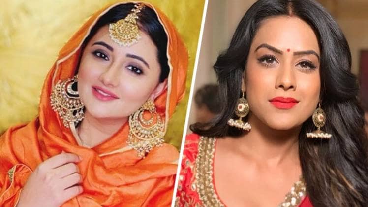 रश्मि देसाई-निया शर्मा