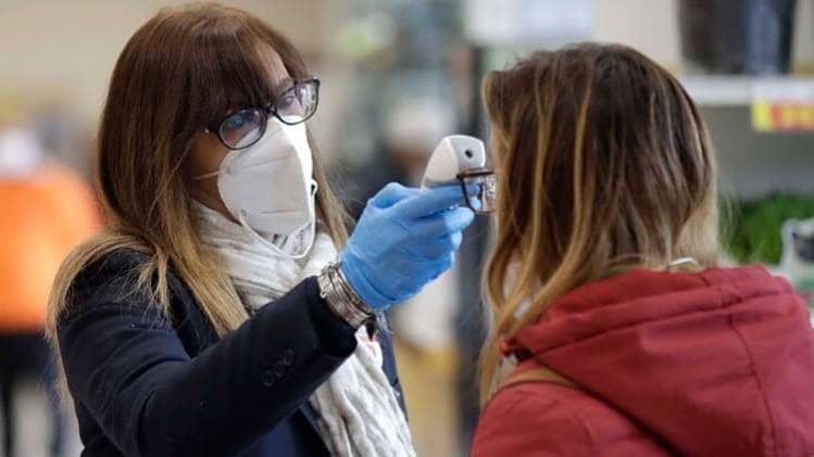 भारत में कोरोना के मामले (फाइल फोटो)