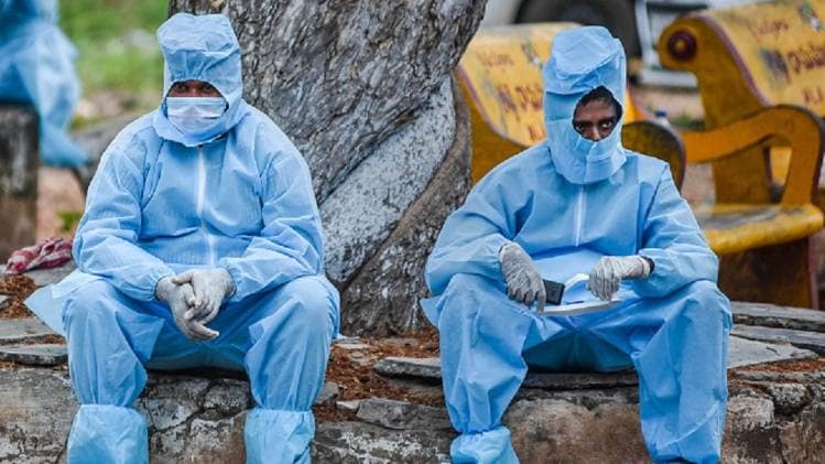 देश में कोरोना मरीजों का आंकड़ा 53 हजार के करीब (फाइल फोटो-PTI)