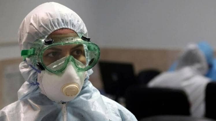 हरियाणा में लगातार बढ़ रहे हैं कोरोना संक्रमण के केस (तस्वीर-PTI)