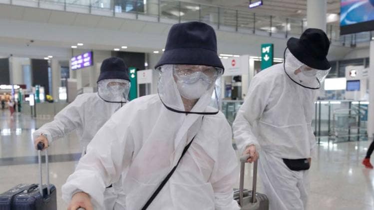 भारत में फंसे अपने लोगों को निकालेगा चीन (फाइल-एपी)