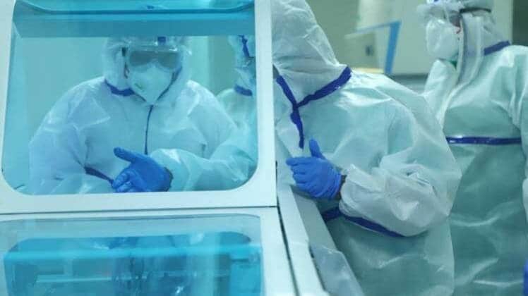 कोरोना का कहर जारी (फाइल फोटो)